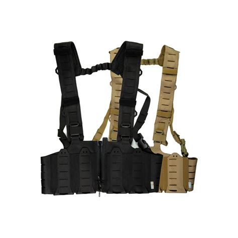 best 10 speed chest rigs.